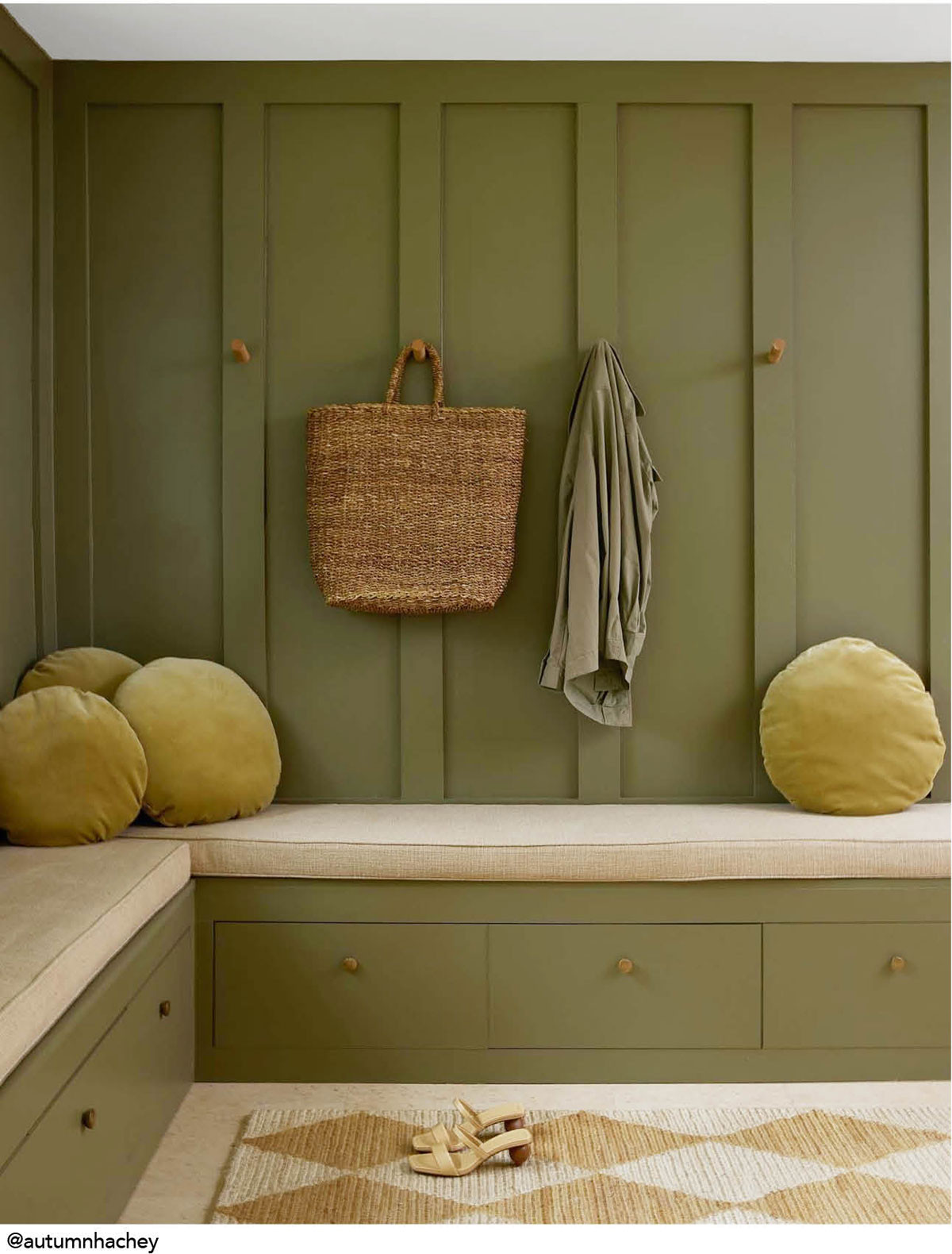 Get Grounded Mudroom Rugs Annie Selke