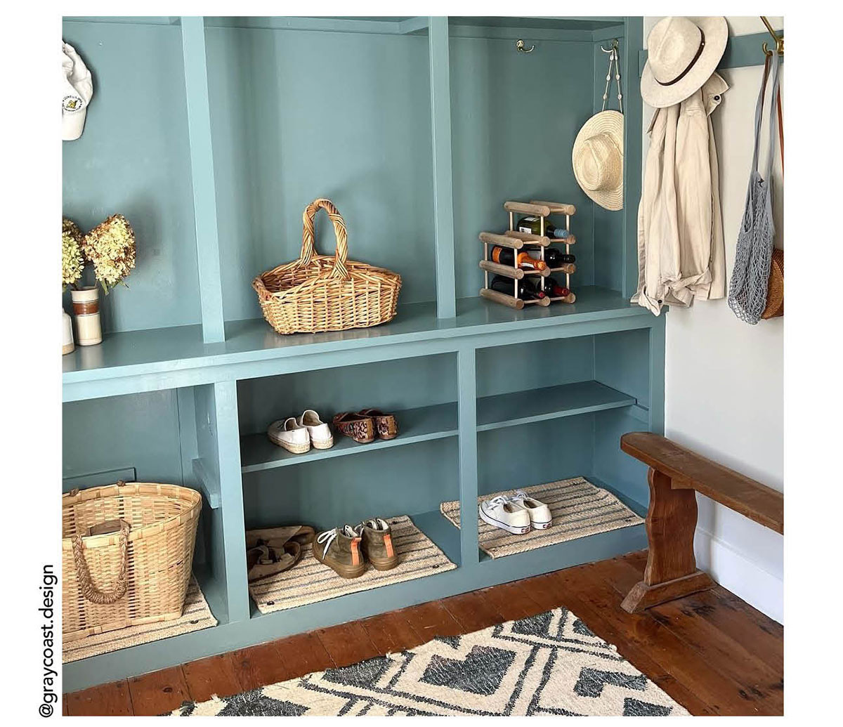 Get Grounded Mudroom Rugs Annie Selke