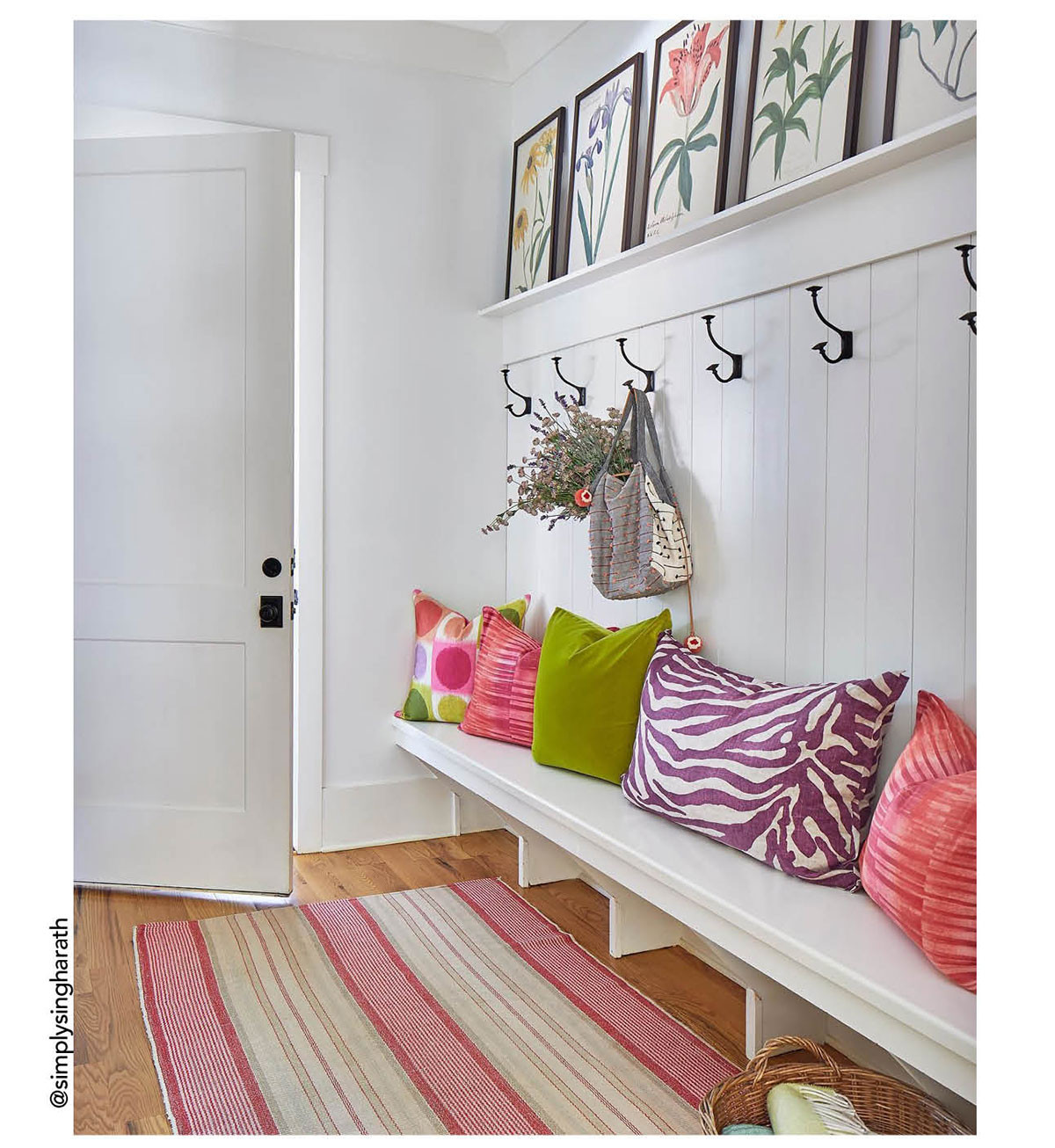 Get Grounded Mudroom Rugs Annie Selke