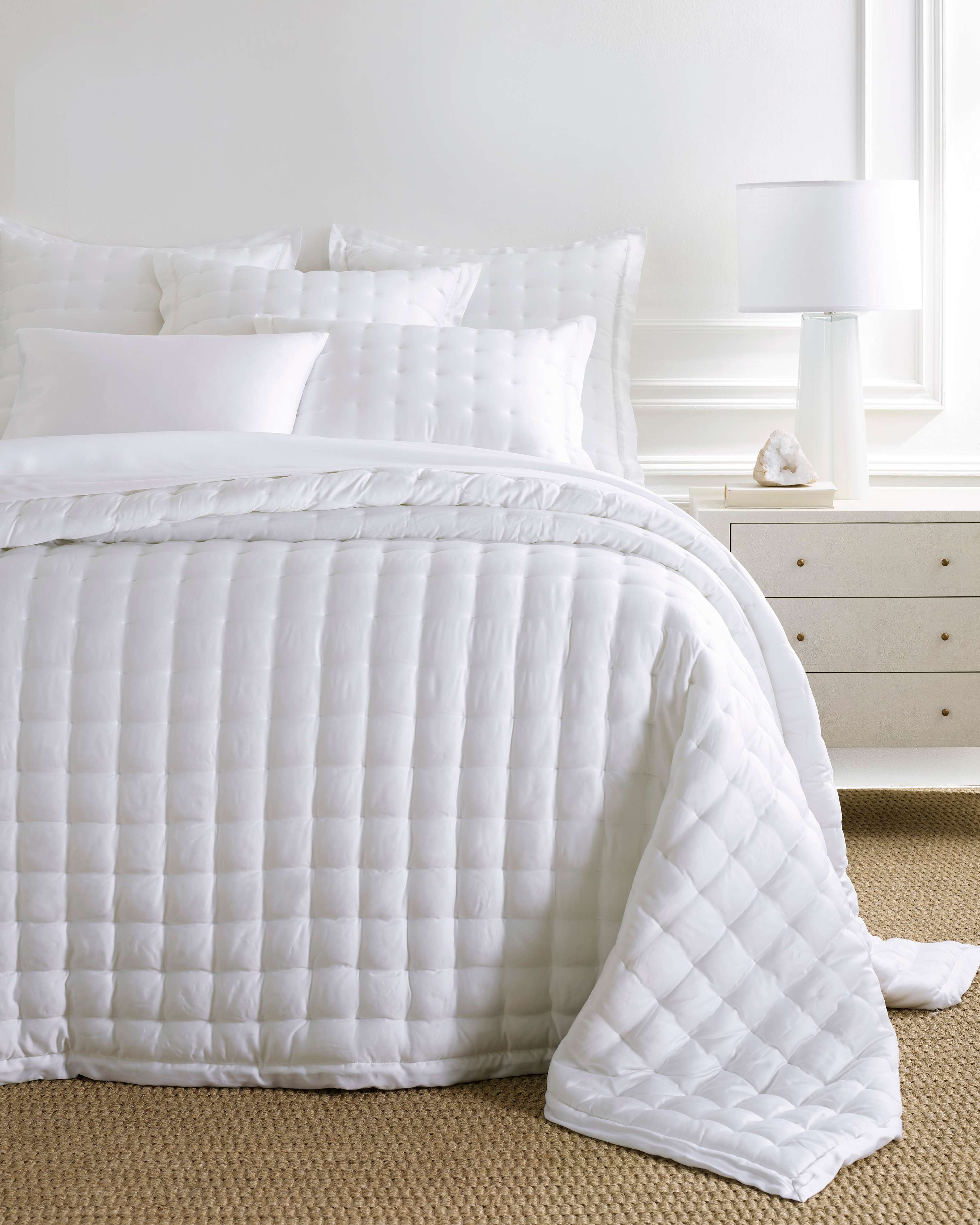 Bed Ed 101 10 Ways To Keep Your White Bedding White Annie Selke