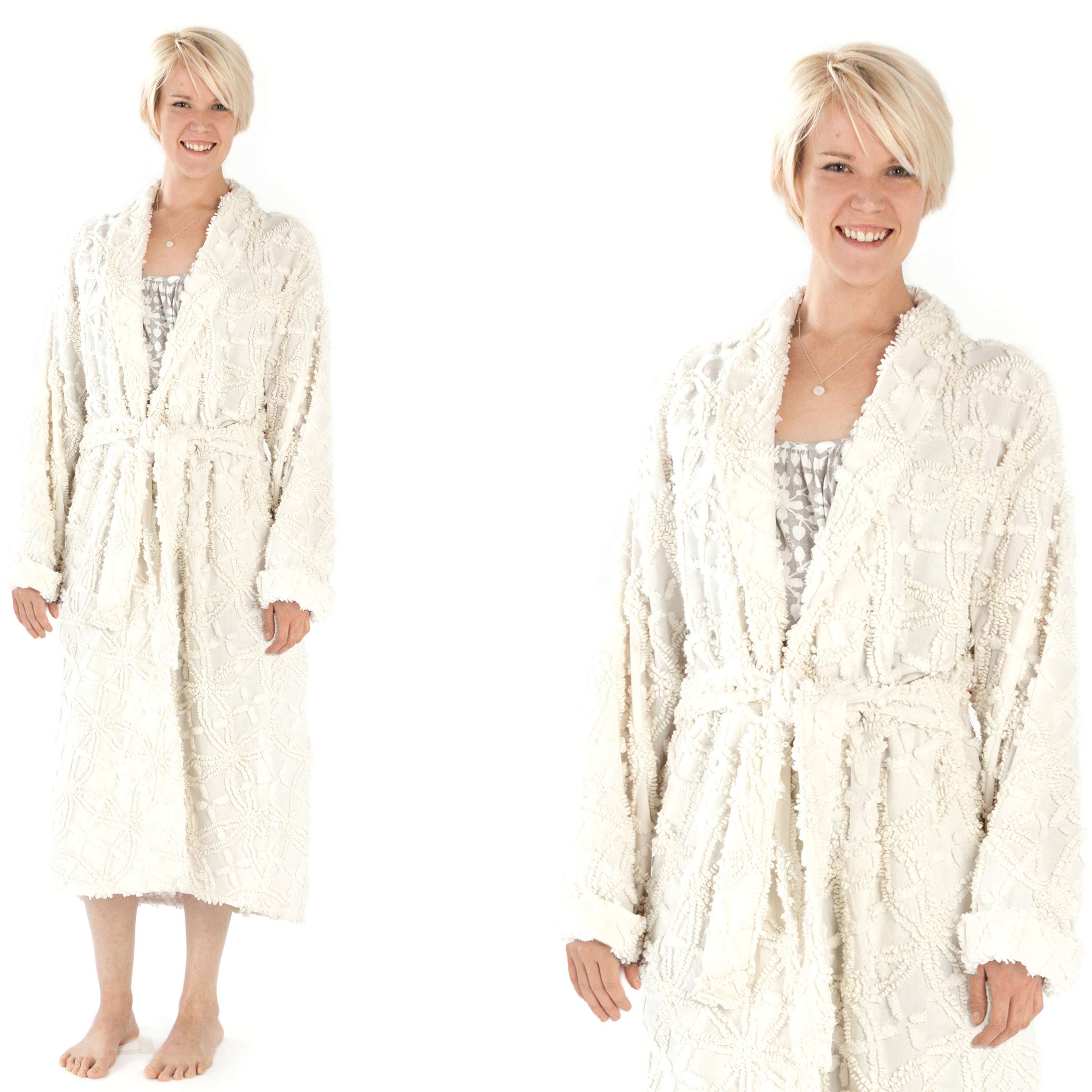 candlewick bathrobe