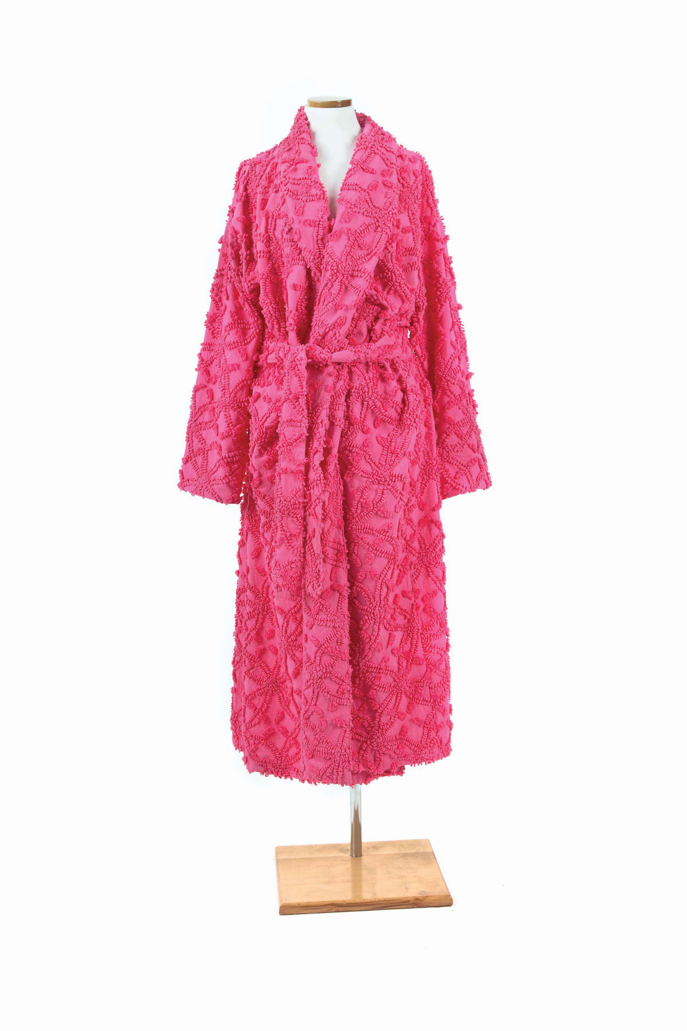 candlewick bathrobe