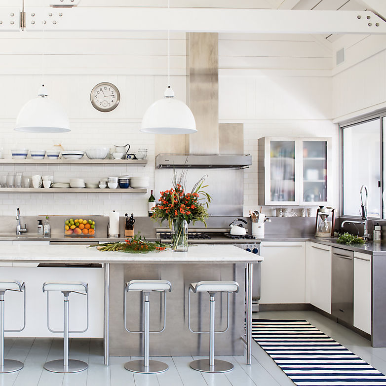 How To Choose The Perfect Rug For Your Kitchen | Annie Selke's Fresh American Style