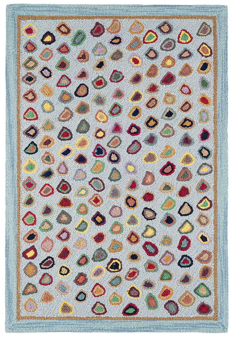 Rugs Through The Years: Cat's Paw | Annie Selke's Fresh American Style