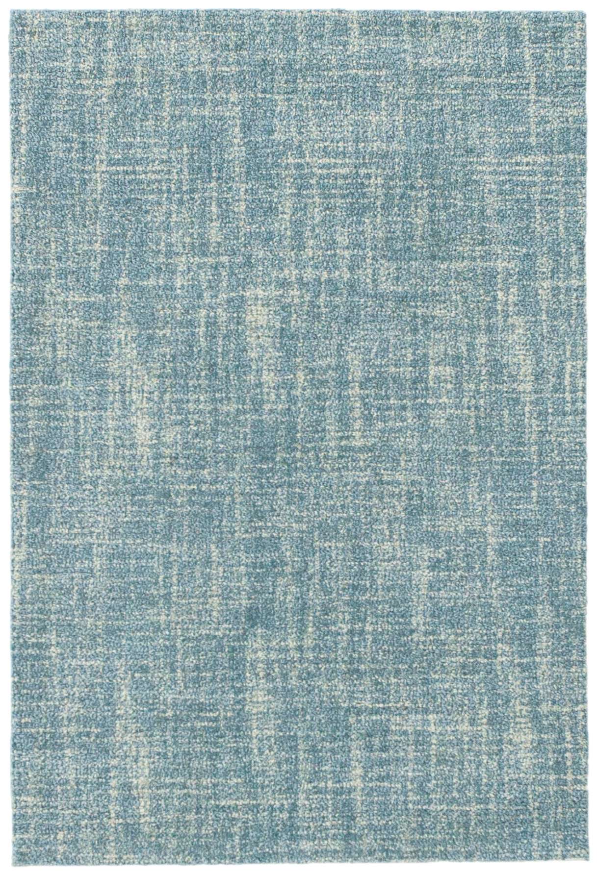 Crosshatch Aegean Wool Micro Hooked Rug Dash & Albert