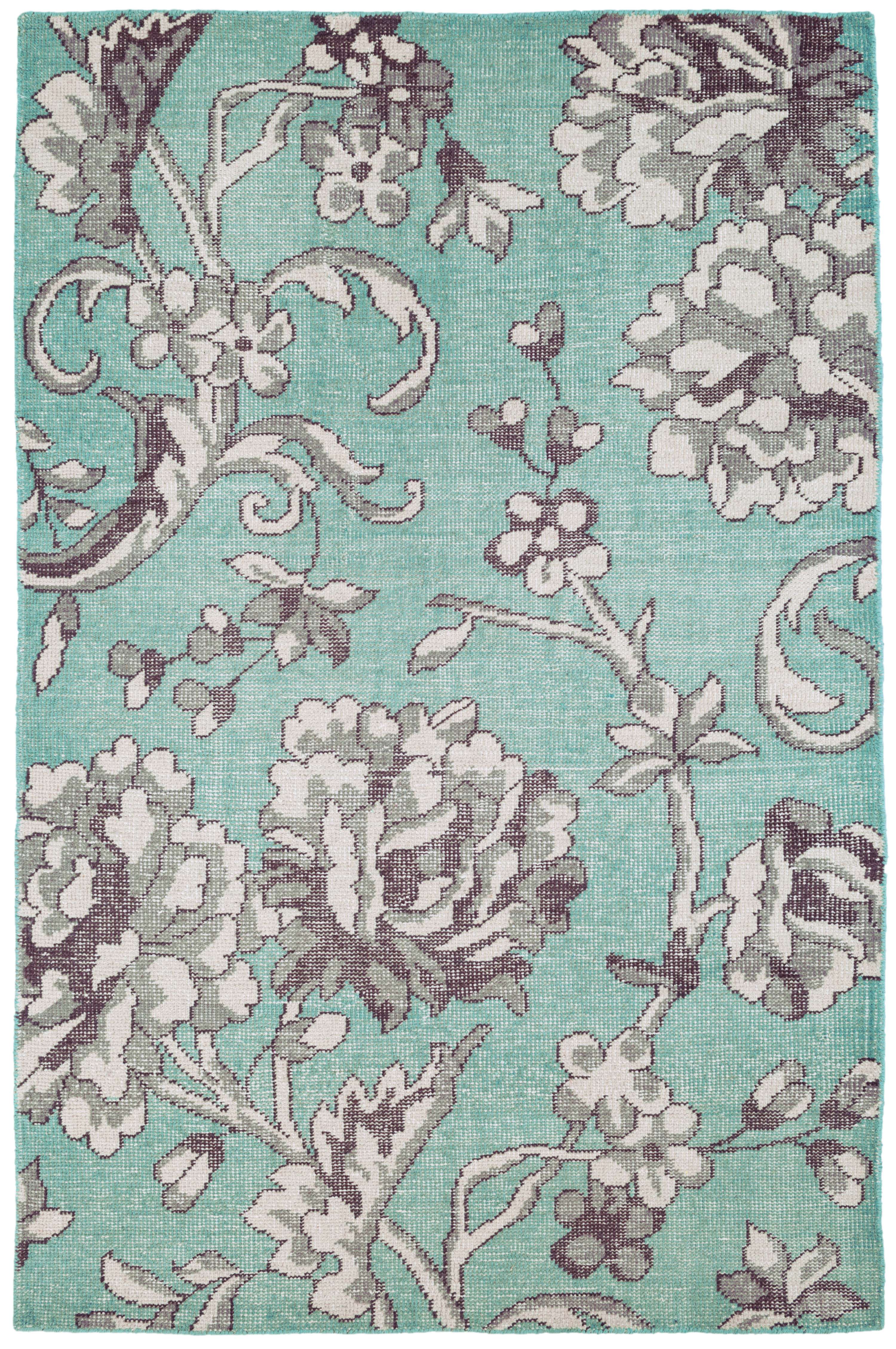 Edie Hand Knotted Rug Dash & Albert