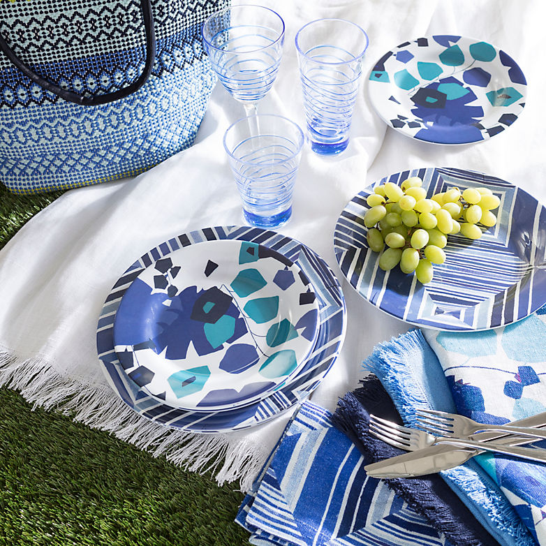 7 Essentials for the Perfect Summer Picnic | Annie Selke's Fresh American Style