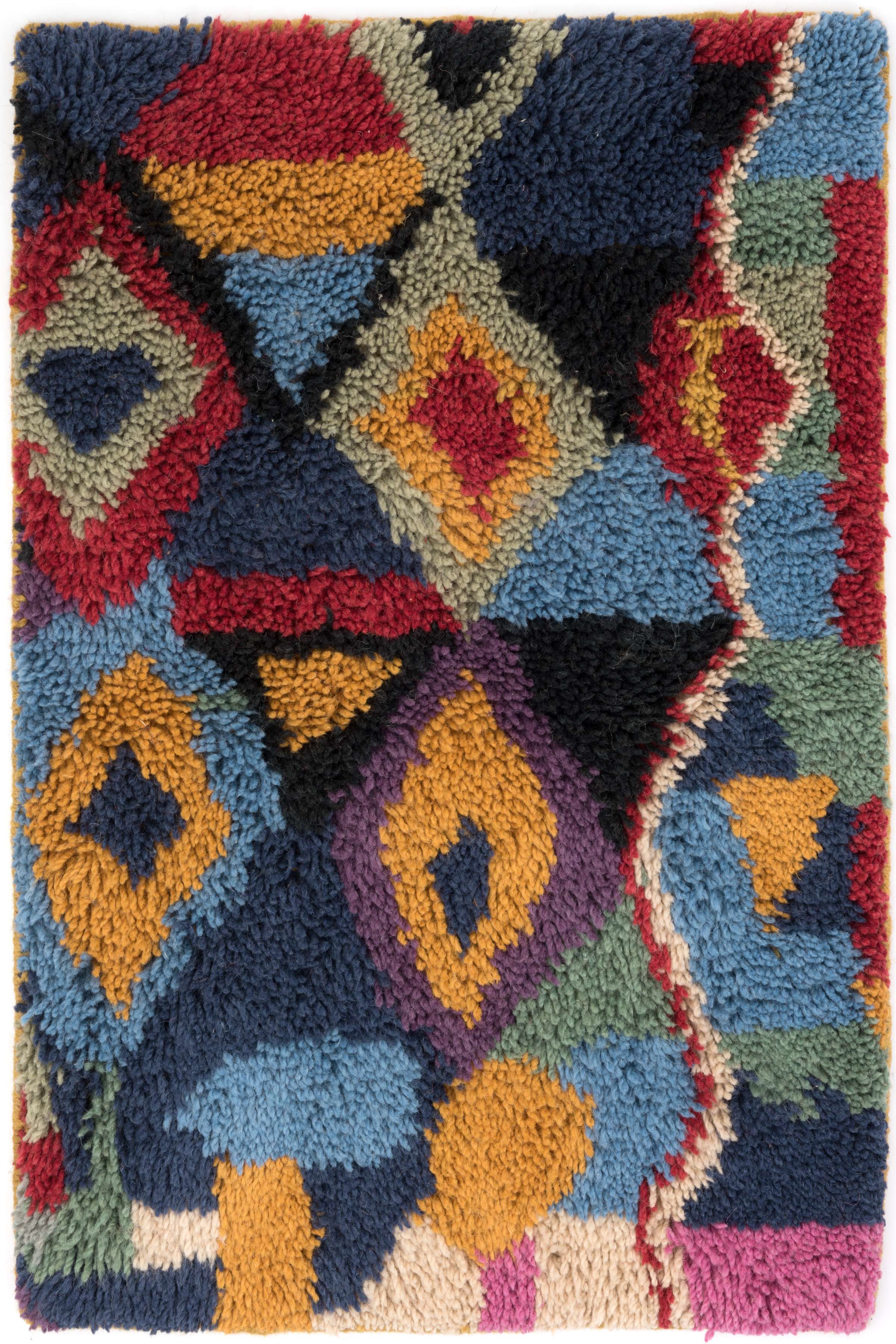 Gustav Hand Knotted Rug The Outlet