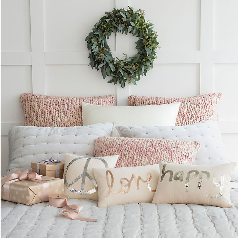 Bring on the Bling: Holiday Decorating With Metallics | Annie Selke's Fresh American Style