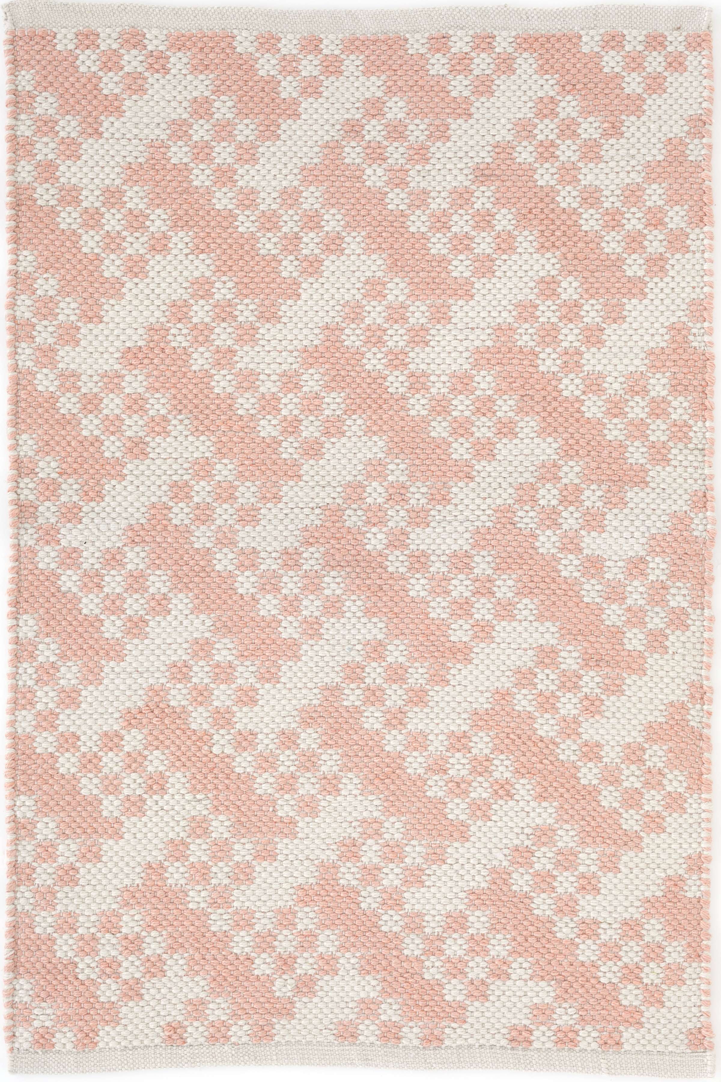 Hudson Pink Indoor/Outdoor Rug Dash & Albert