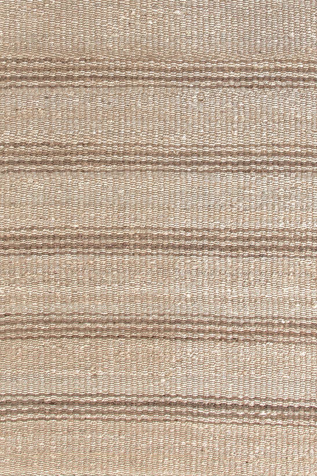 Jute Ticking Natural Woven Rug Dash & Albert