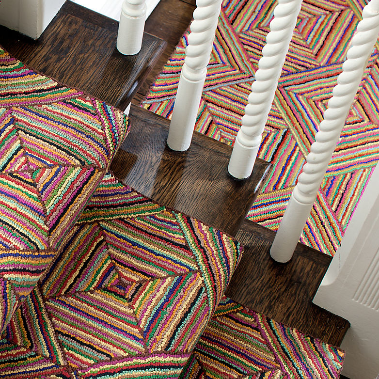 Which Rug Weave Is Right For Your Space? Part 1: Cotton Rugs | Annie Selke's Fresh American Style