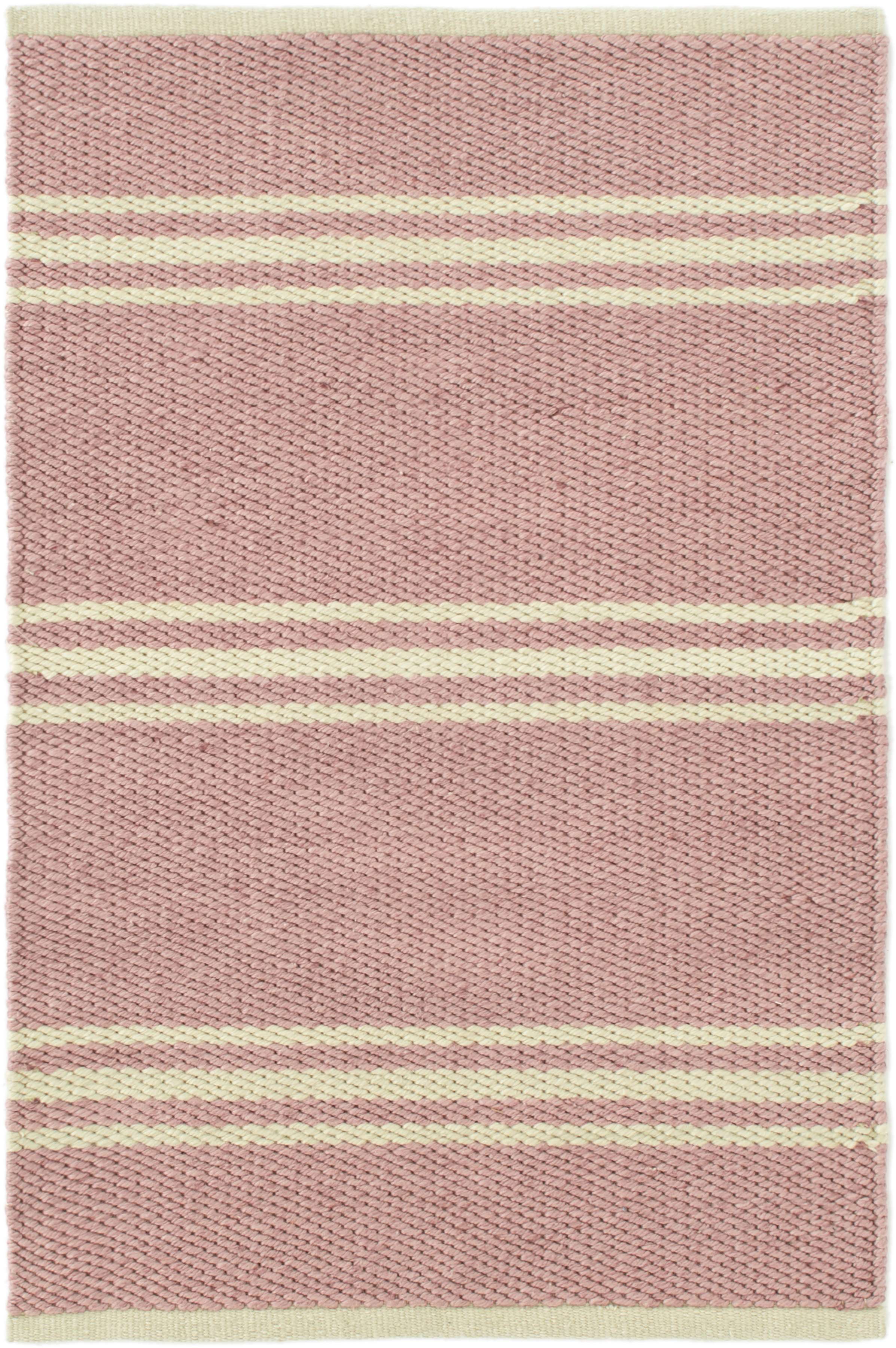 Lexington Pink/Ivory Indoor/Outdoor Rug The Outlet