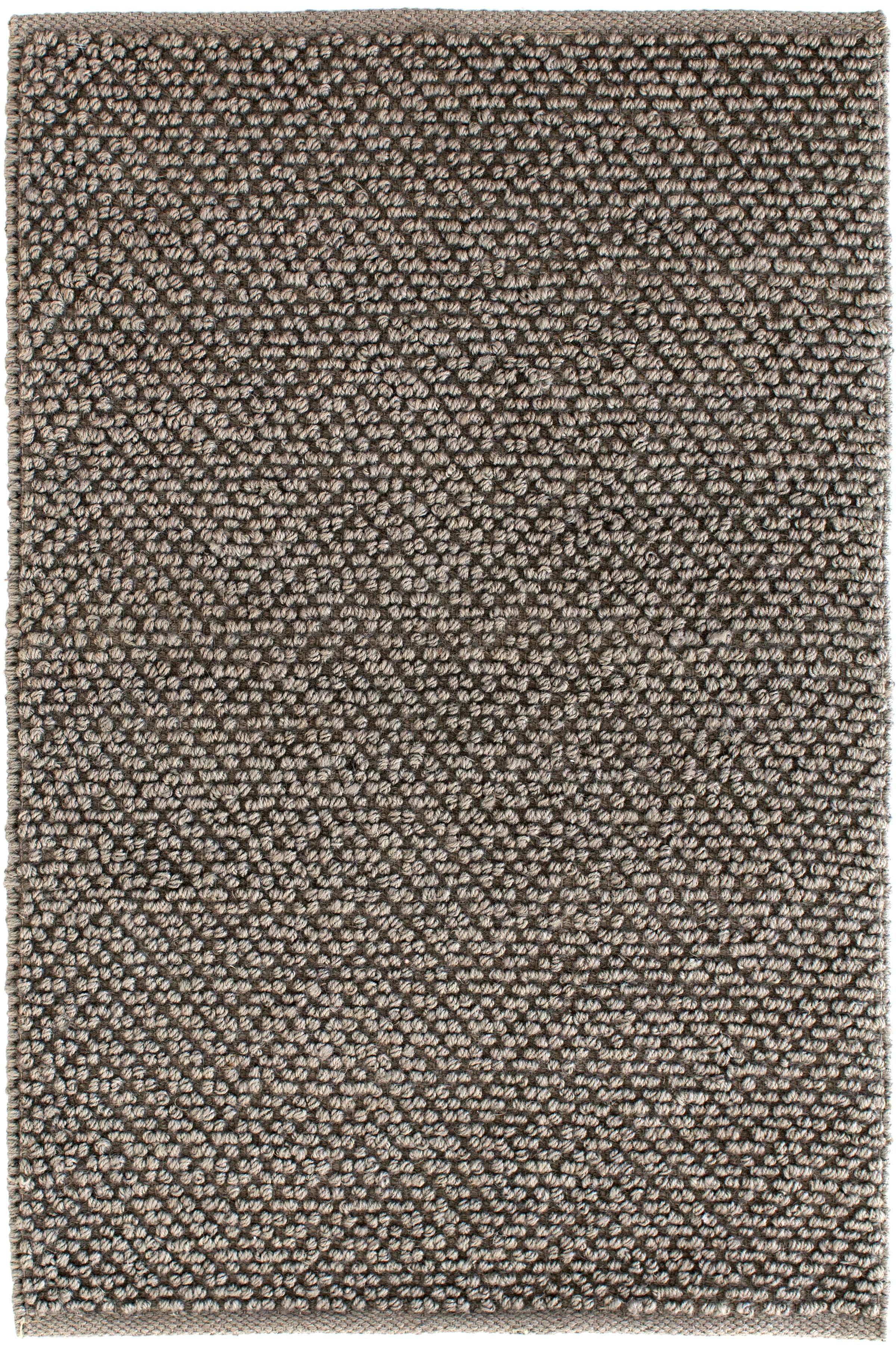 Nevis Silver Oak Jute Woven Rug Dash & Albert