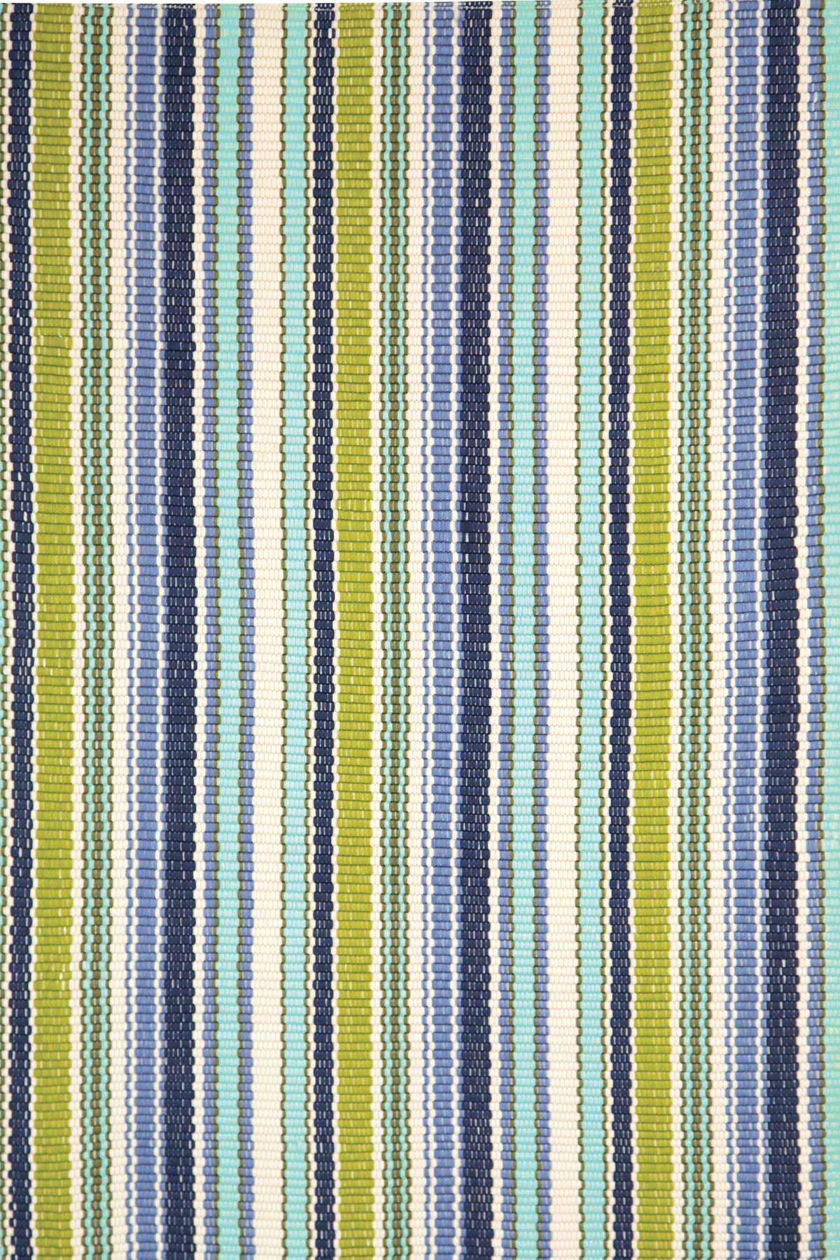 Pond Stripe Indoor/Outdoor Rug Dash & Albert