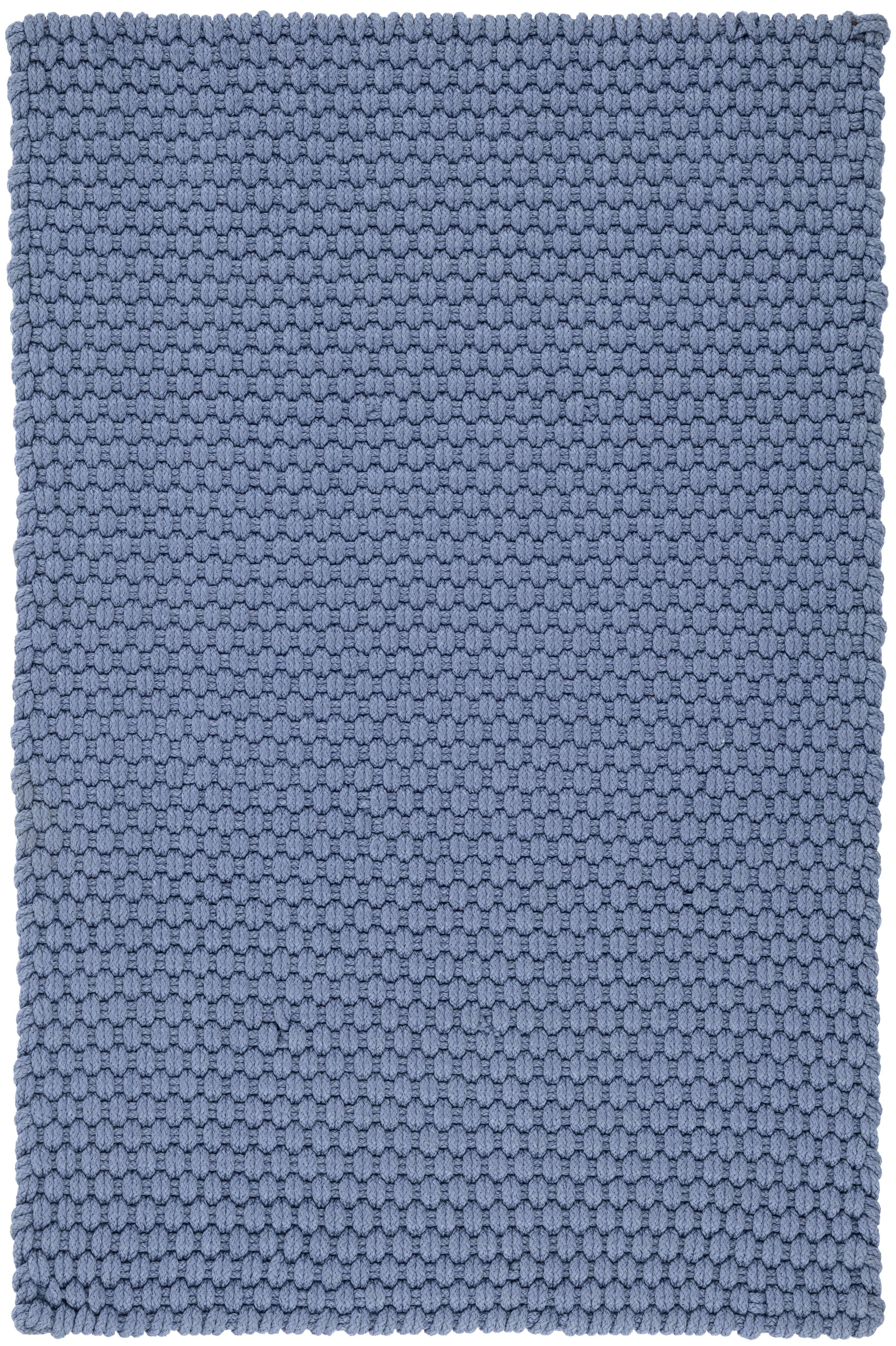 Rope Denim Indoor/Outdoor Rug Dash & Albert