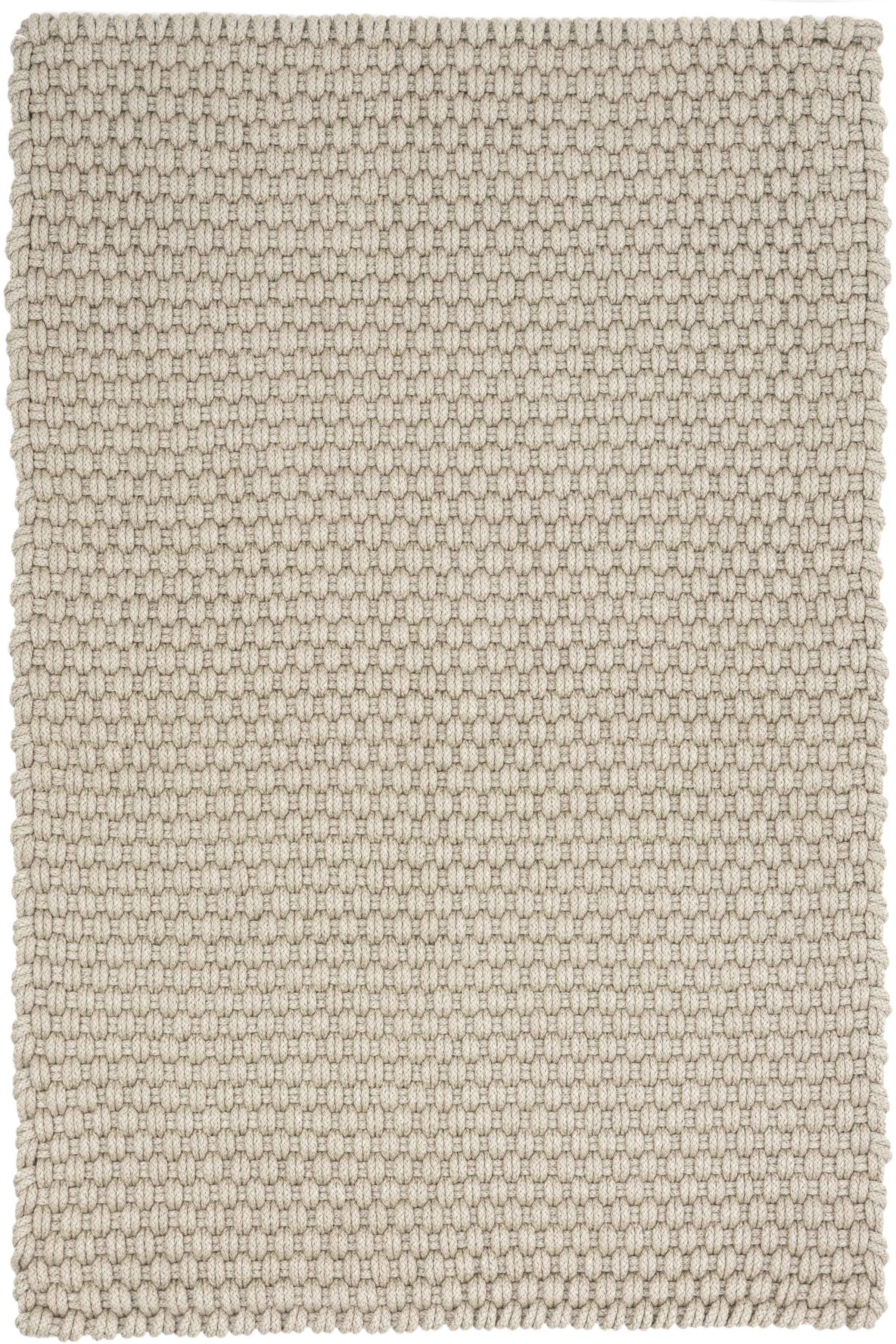 Rope Platinum Indoor/Outdoor Rug Dash & Albert