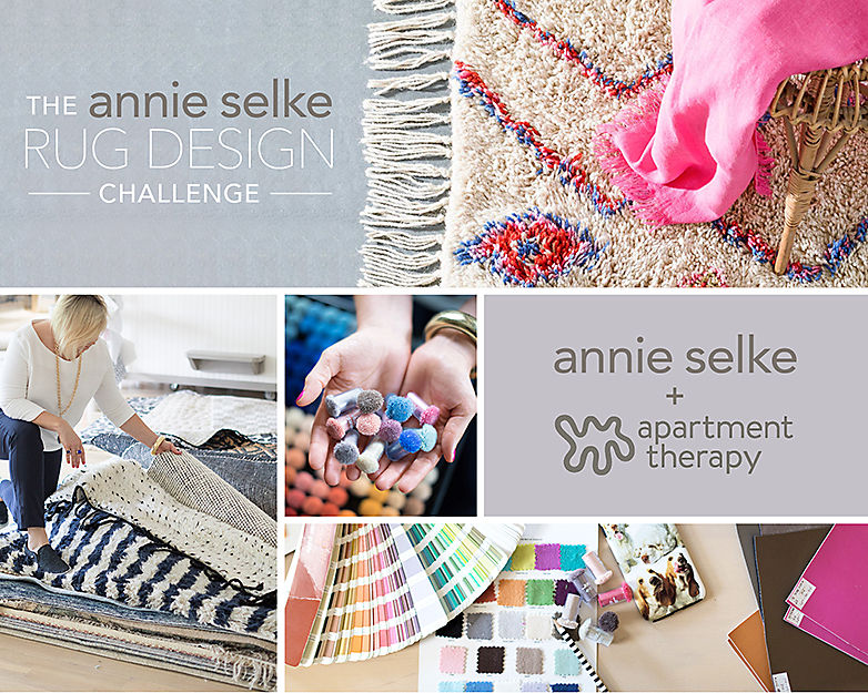 Rug Design Challenge: It's Time to Vote! | Annie Selke's Fresh American Style