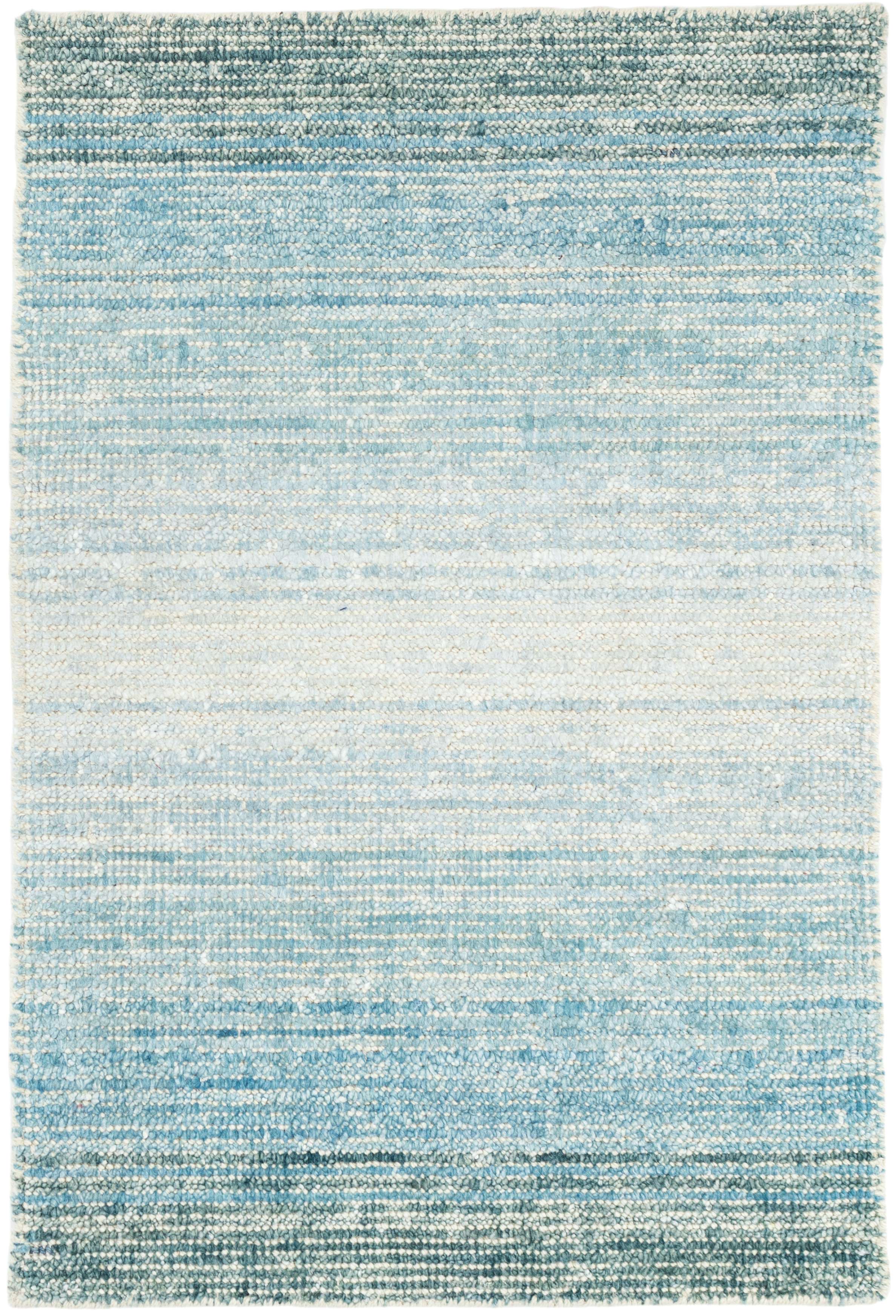 Sky Moon Cotton/Viscose Woven Rug Dash & Albert