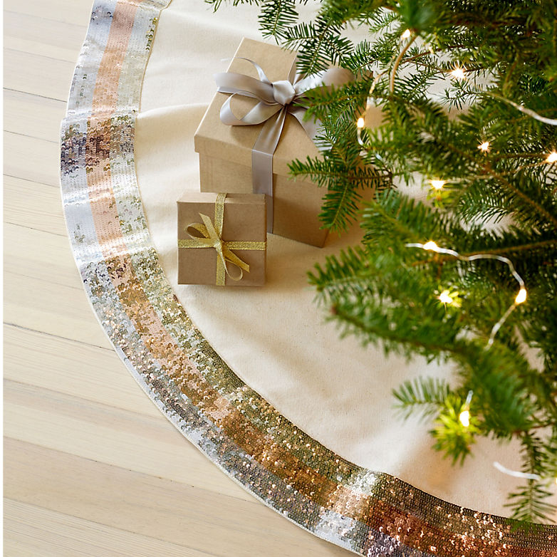 Bring on the Bling: Holiday Decorating With Metallic Accents | Annie Selke's Fresh American Style