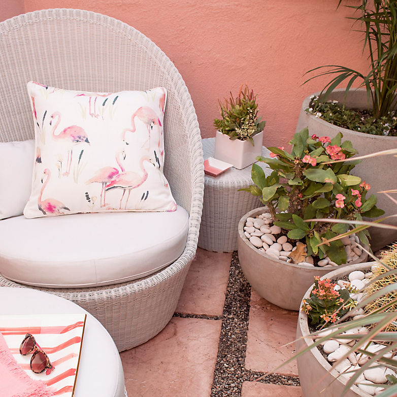 How We Hue: A Palm Springs-Inspired Paint Palette | Annie Selke's Fresh American Style