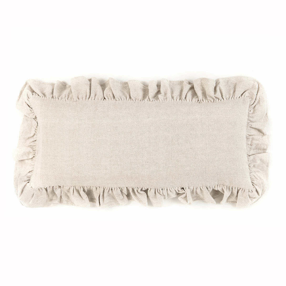 Wilton Natural Decorative Pillow Pine Cone Hill