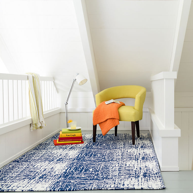 Which Rug Weave Is Right For Your Space? Part 1: Cotton Rugs | Annie Selke's Fresh American Style