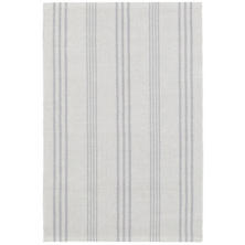 Aland Stripe Cotton Woven Rug