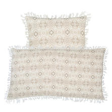 Alanya Linen Decorative Pillow
