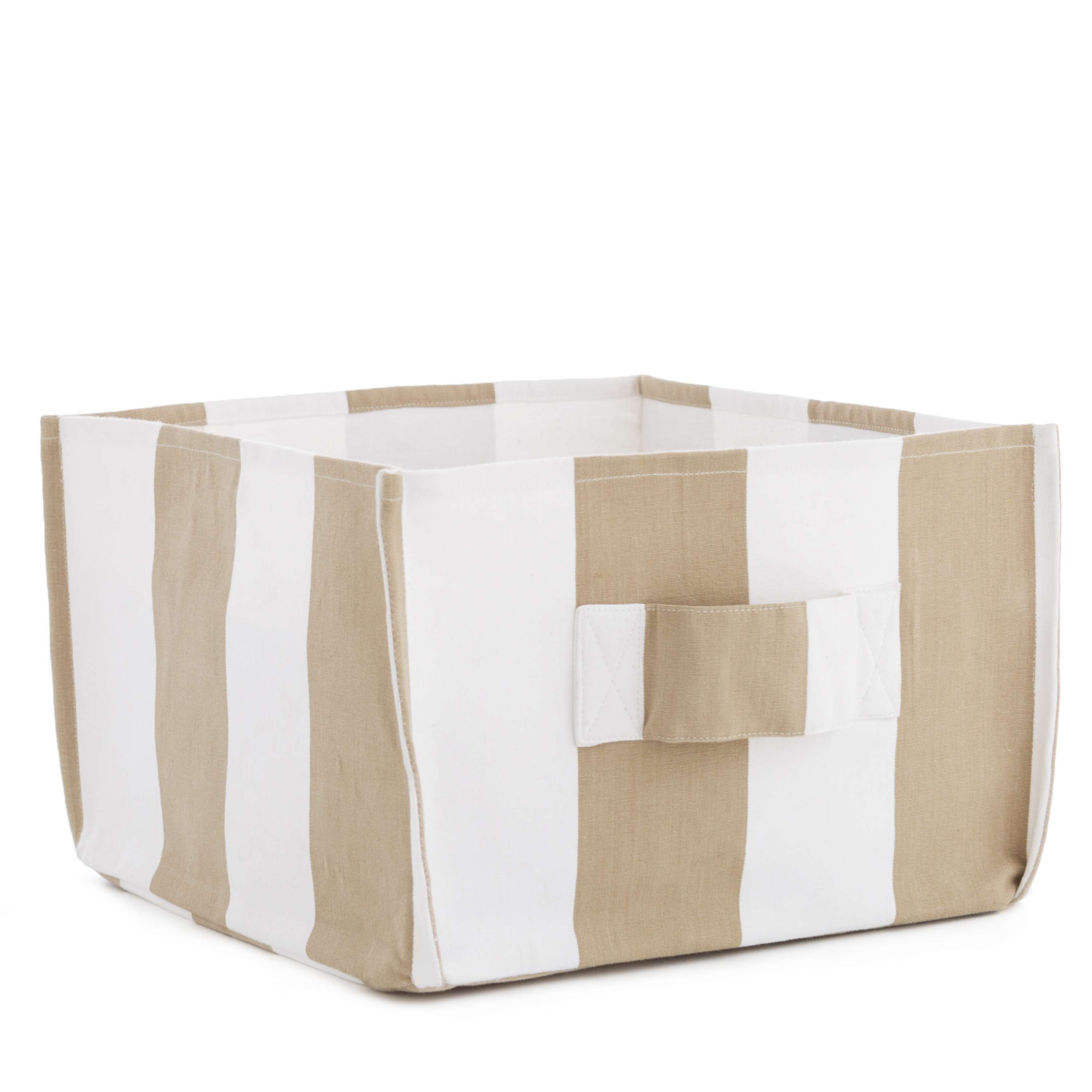 Alex Linen Square Storage Bin The Outlet