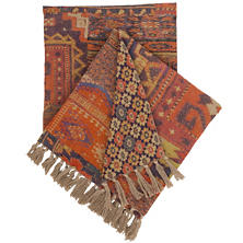Anatolia Linen Throw
