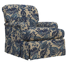 Antigua Linen Longford Chair