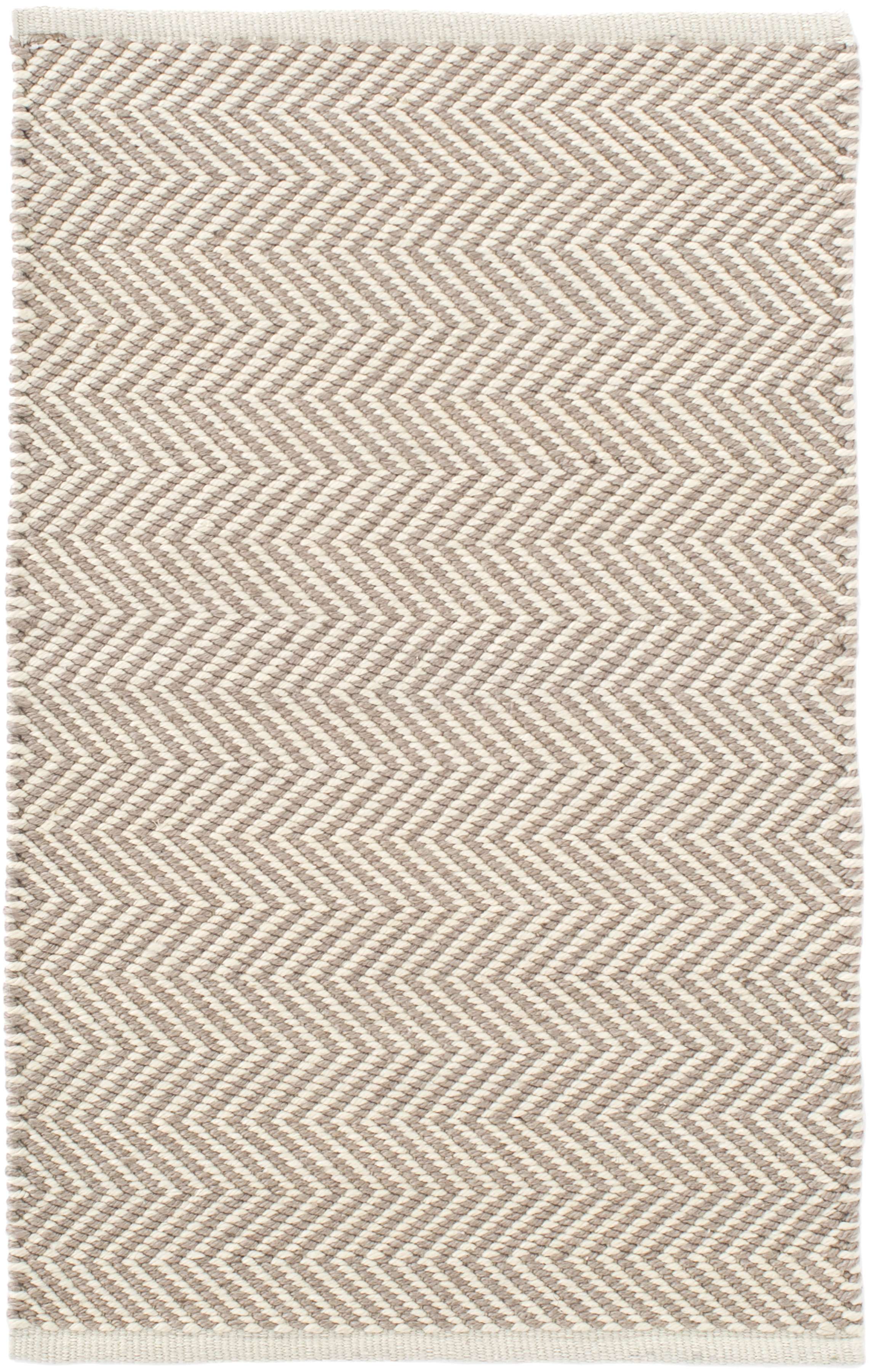 Arlington Grey/Ivory Indoor/Outdoor Rug Dash & Albert