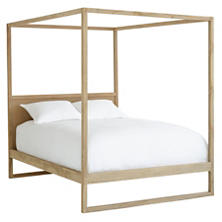 Timber 4 Poster Bed