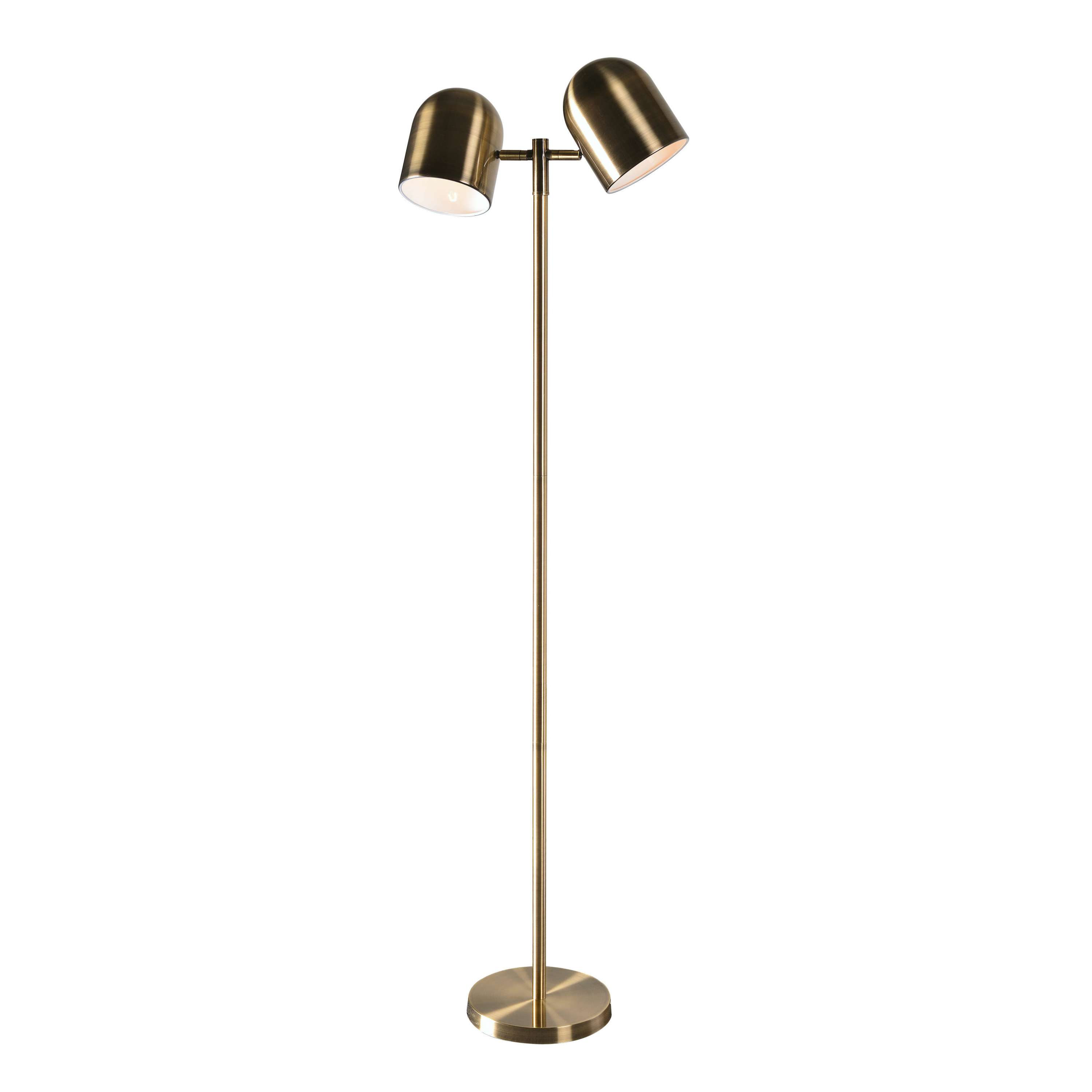 heavy base table lamp