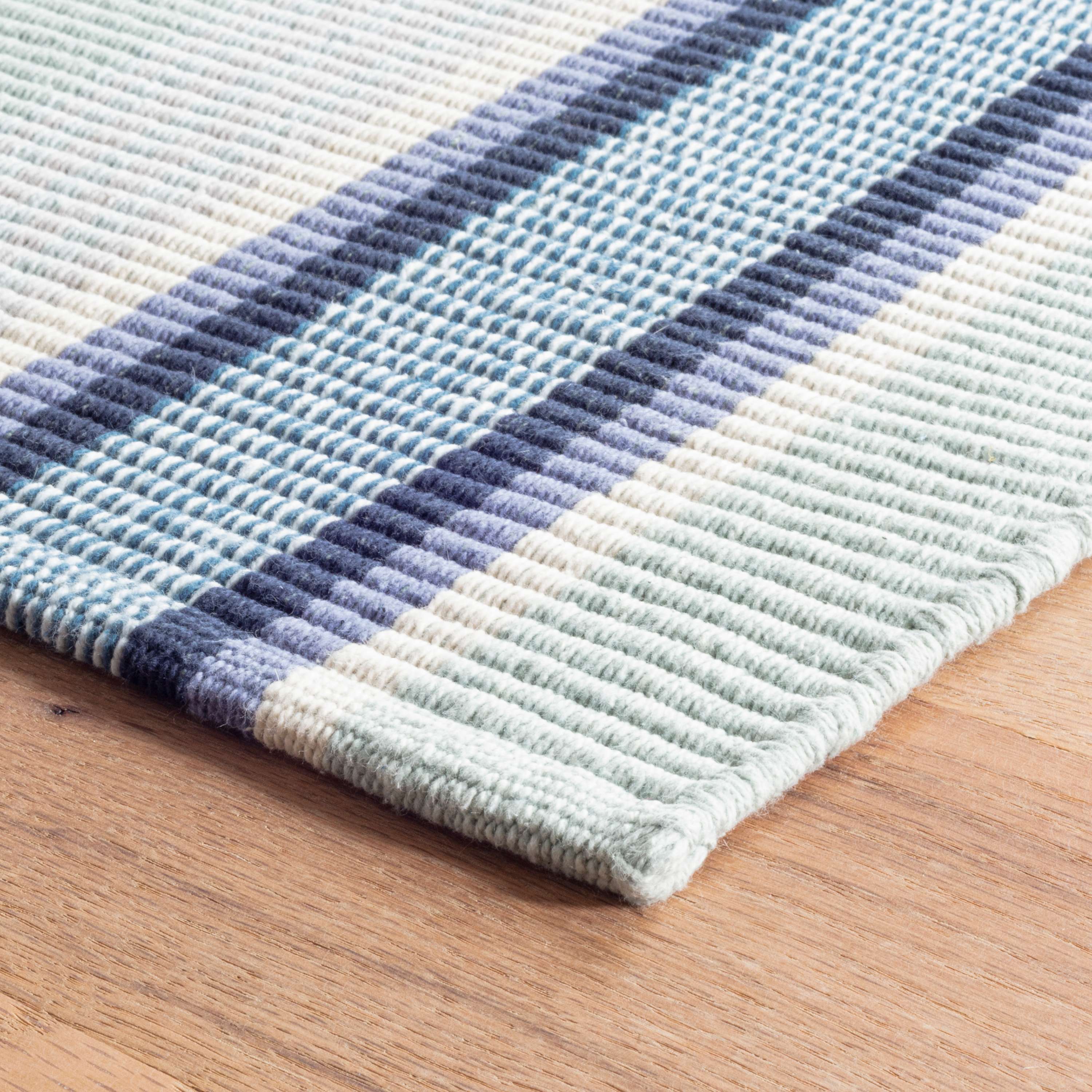 Distant Lands 20x32 Woven Stripe Fashion Bath Rug, Color: Woven Stripe -  JCPenney