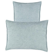 Bauble Chenille Ocean Decorative Pillow