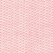 Beads Pink Fabric