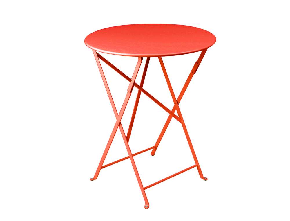 fermob bistro capucine