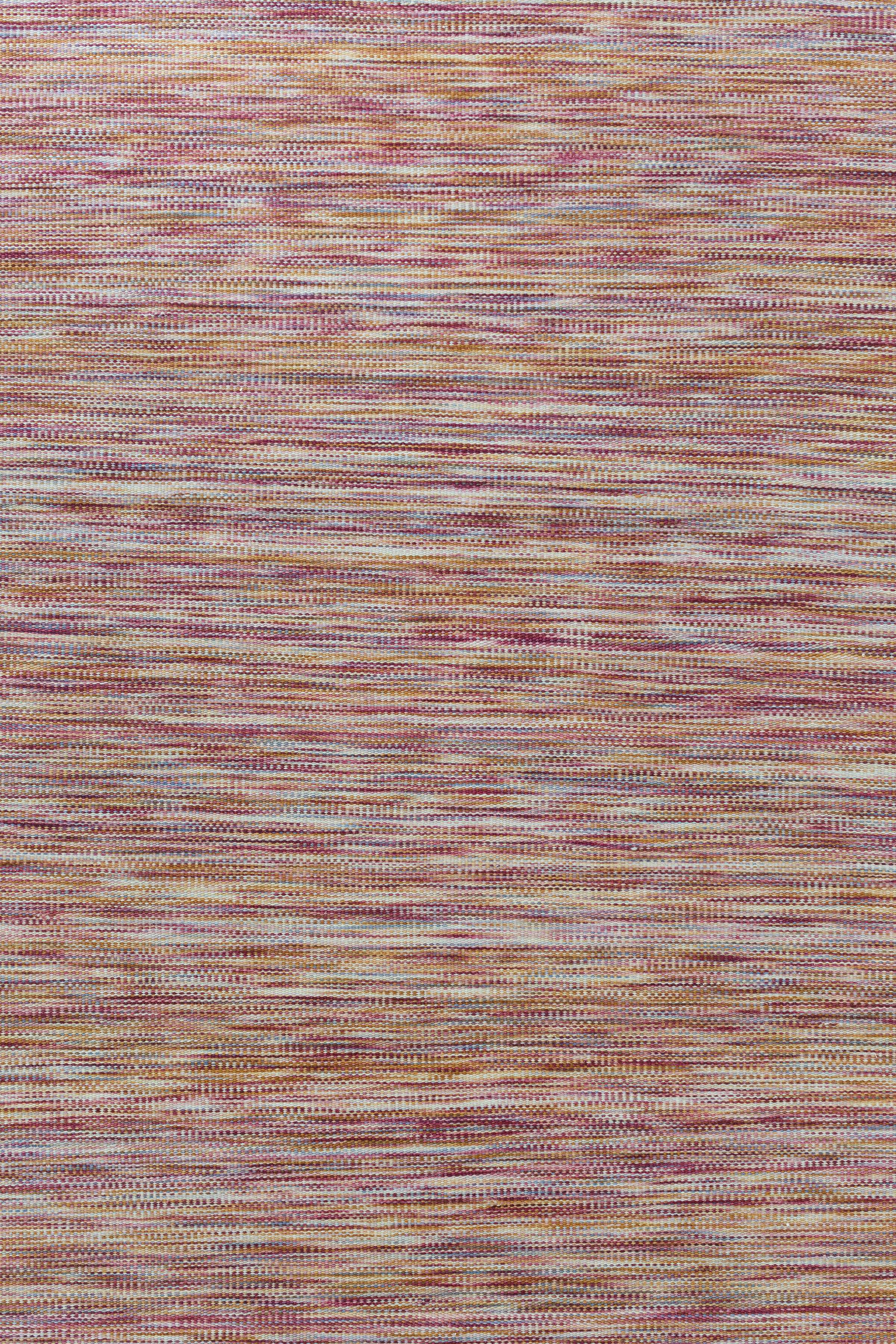 Bloomsbury Multi Wool Woven Rug The Outlet