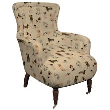Woof Charleston Chair