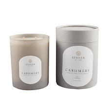 Cashmere  Two-Wick Candle
