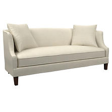 Estate Linen Pearl Grey Cheshire Sofa