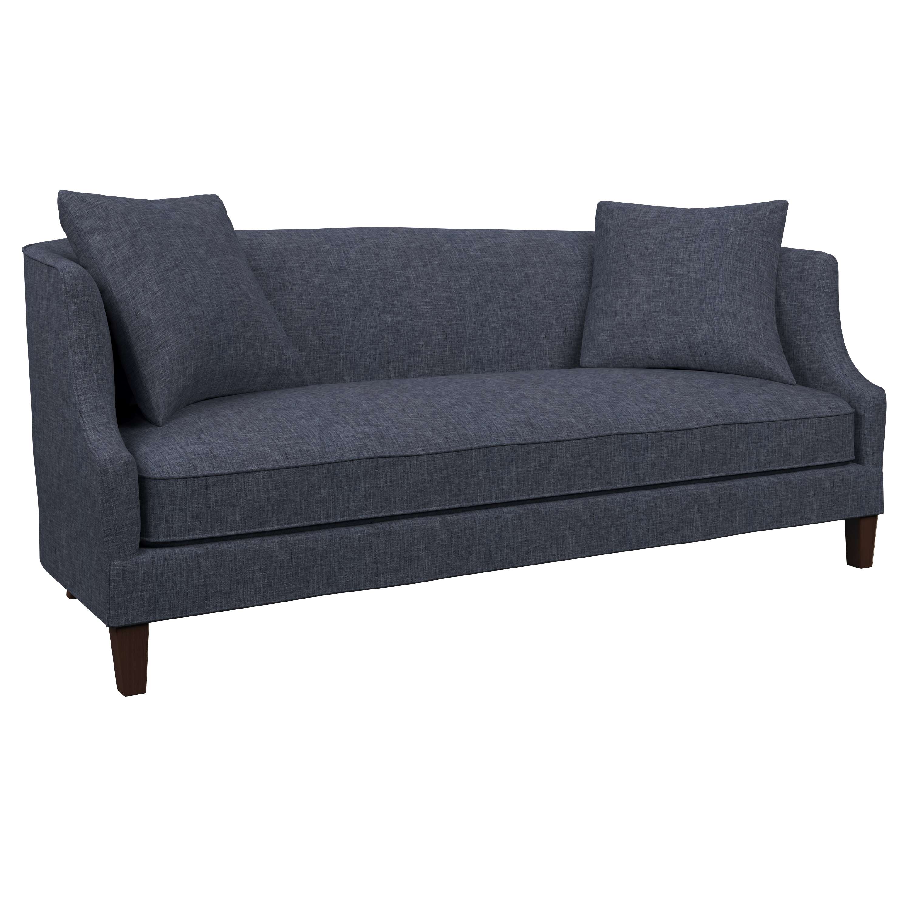 Greylock Navy Cheshire Sofa Furniture