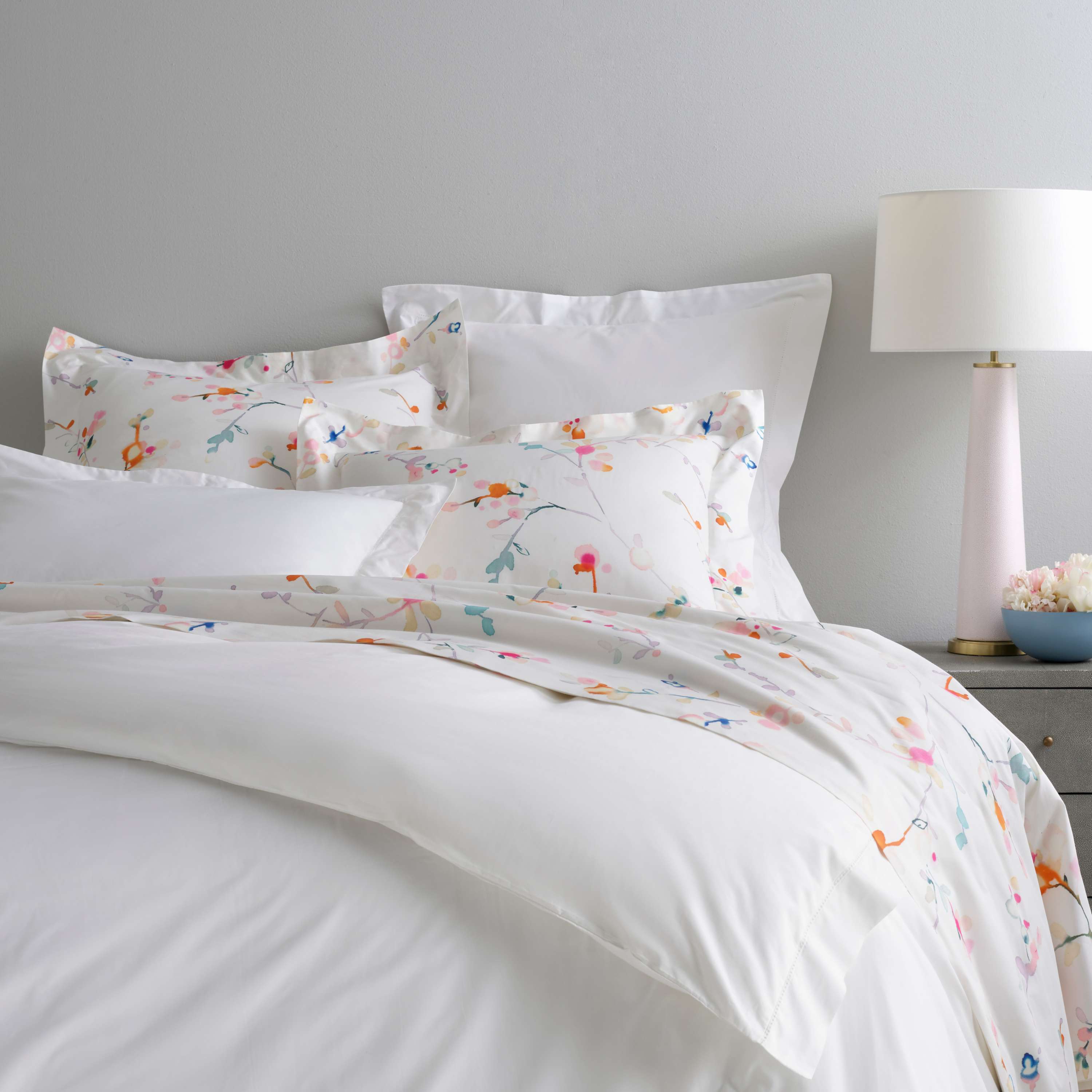 White Ivory Bedding