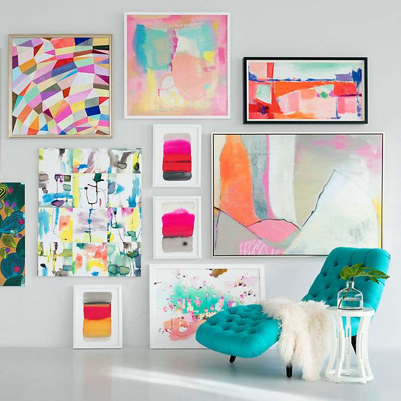 How to Create The Perfect Gallery Wall | Annie Selke