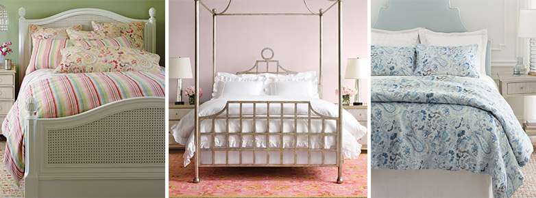 How To Choose Between A Duvet Cover Quilt And Coverlet Annie Selke