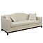 Estate Linen Pearl Grey Marseille Sofa