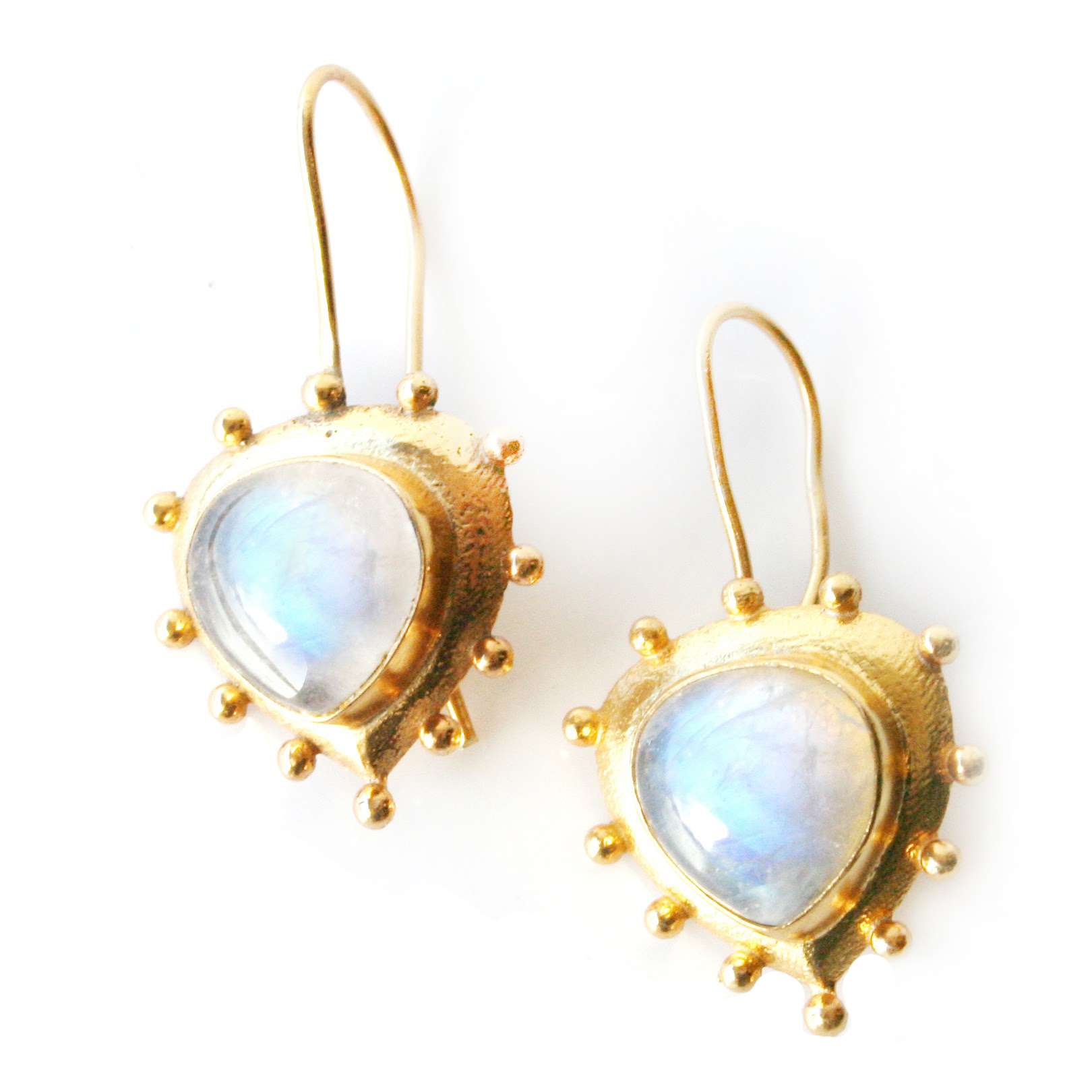 Everett Moonstone Earrings Furniture