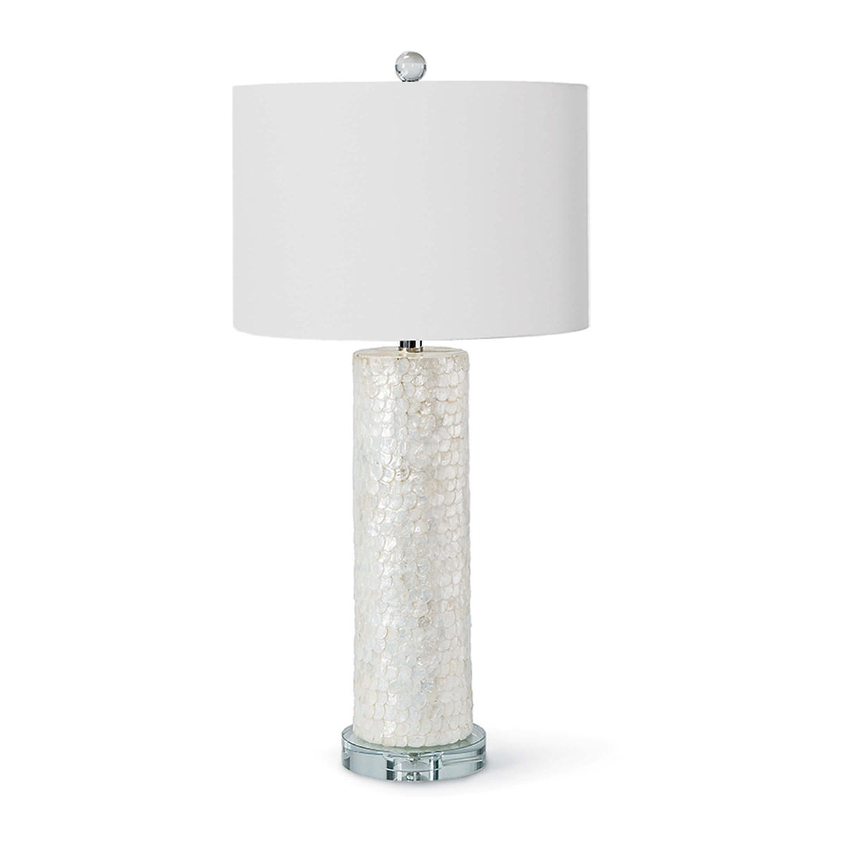 Finley Table Lamp Furniture, White Cylinder Floor Lamp